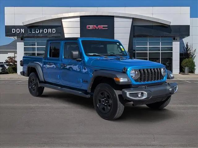 2024 Jeep Gladiator Sport for sale in Cleveland, TN