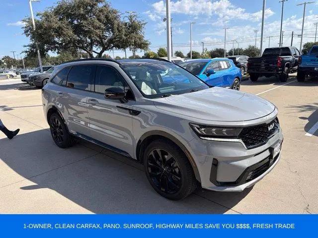 2022 Kia Sorento SX for sale in Plano, TX