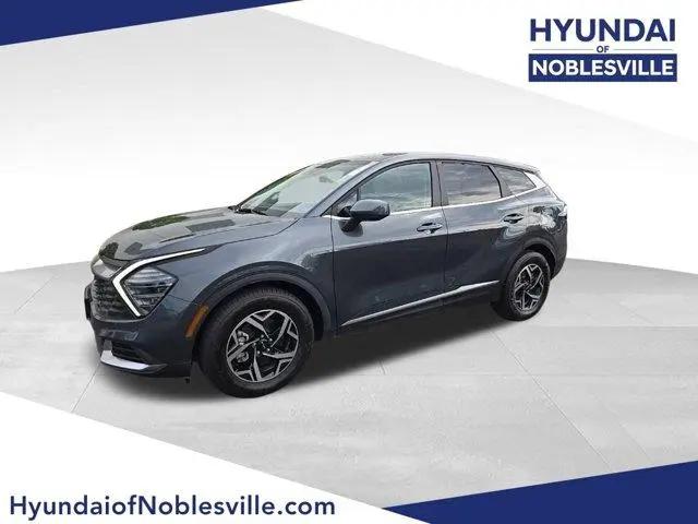 2024 Kia Sportage LX for sale in Noblesville, IN