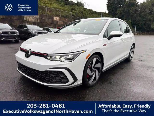 2023 Volkswagen Golf GTI 2.0T S for sale in North Haven, CT