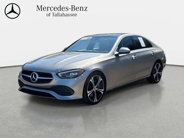 2024 Mercedes-Benz C-CLASS C 300 C 300 4MATIC for sale in Clearwater, FL
