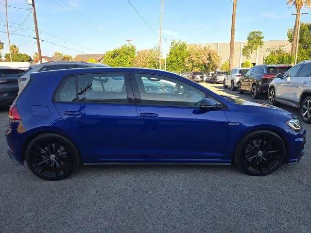 2019 Volkswagen Golf R 2.0T w/DCC  Navigation for sale in Glendale, CA