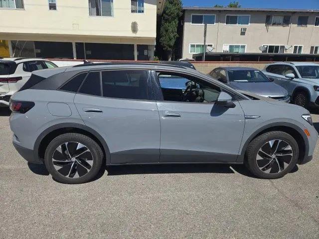 2022 Volkswagen ID.4 AWD Pro for sale in Glendale, CA