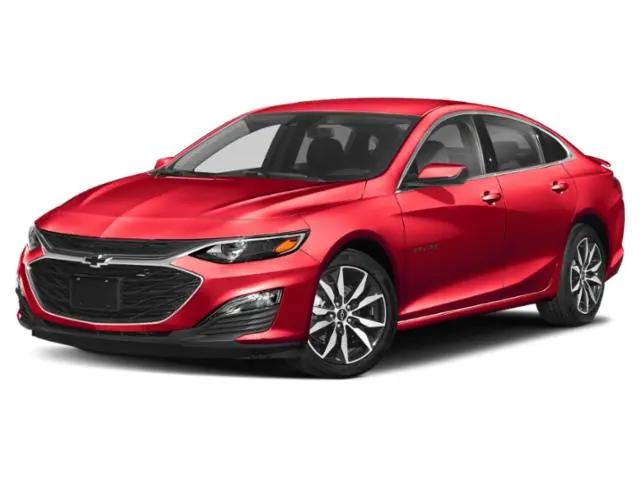 2024 Chevrolet Malibu FWD RS for sale in Madison, WI