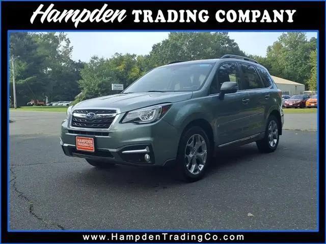 2017 Subaru Forester 2.5i Touring for sale in Hampden, MA