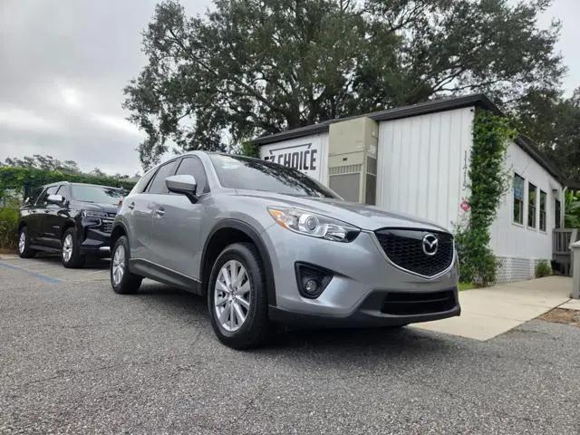 2015 Mazda CX-5 Touring for sale in Seffner, FL