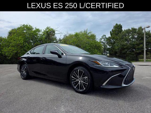 2024 Lexus ES 250 Base for sale in Fort Pierce, FL