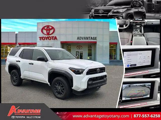 2026 Toyota 4Runner SR5 for sale in Valley Stream, NY
