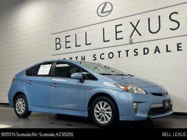 2014 Toyota Prius Plug-In Base for sale in Scottsdale, AZ
