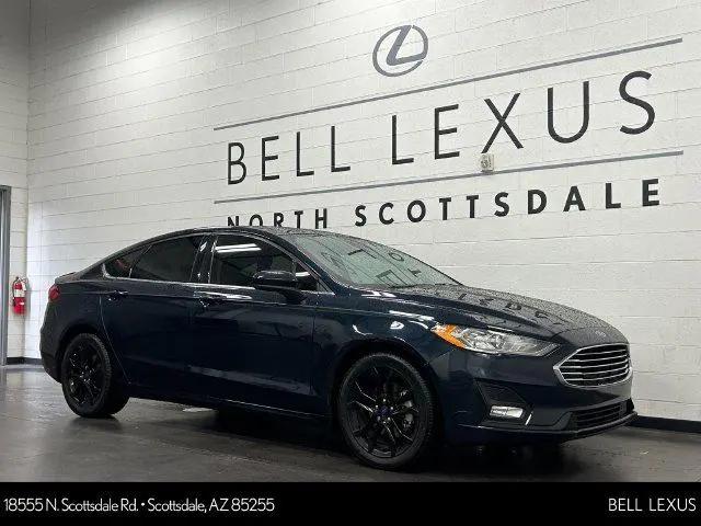 2020 Ford Fusion SE for sale in Scottsdale, AZ