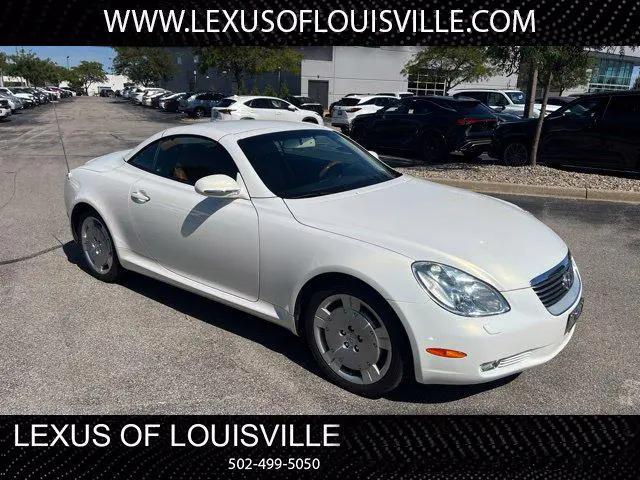 2002 Lexus SC 430 Base for sale in Louisville, KY
