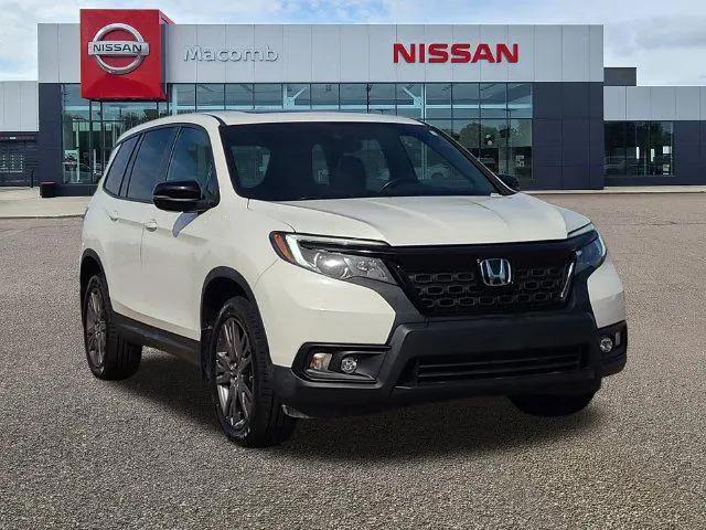 2021 Honda Passport AWD EX-L for sale in Clinton Township, MI