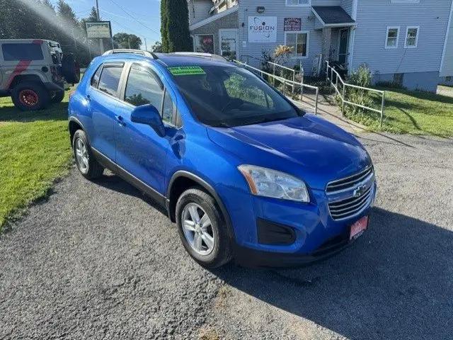 2015 Chevrolet Trax LT for sale in Spencerport, NY
