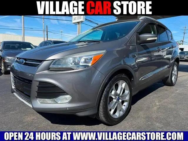 2014 Ford Escape Titanium for sale near Columbus, OH
