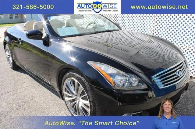 2011 INFINITI G37 Base for sale in Melbourne, FL