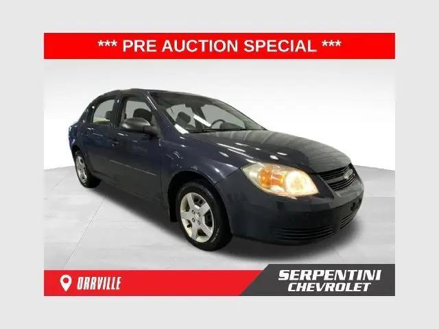 2008 Chevrolet Cobalt for sale near Orrville, OH
