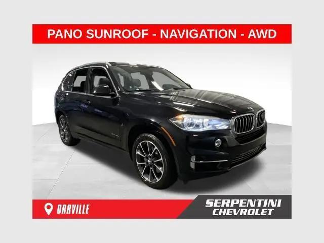 2017 BMW X5 eDrive xDrive40e iPerformance for sale near Orrville, OH