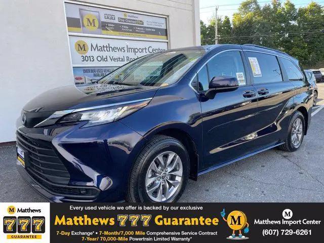 2023 Toyota Sienna LE for sale in Vestal, NY