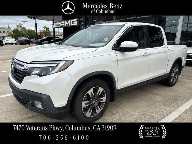 2017 Honda Ridgeline RTL-T for sale in Columbus, GA