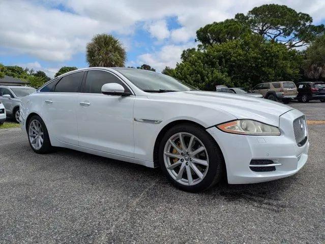 2013 Jaguar XJ Base for sale in Venice, FL