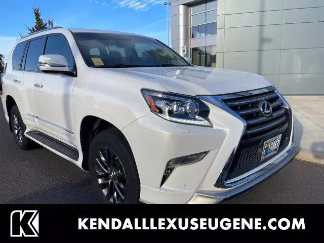 2019 Lexus GX 460 Premium for sale in Eugene, OR
