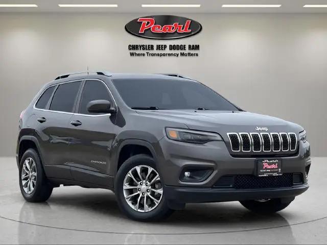 2019 Jeep Cherokee Latitude Plus 4x4 for sale in Peotone, IL