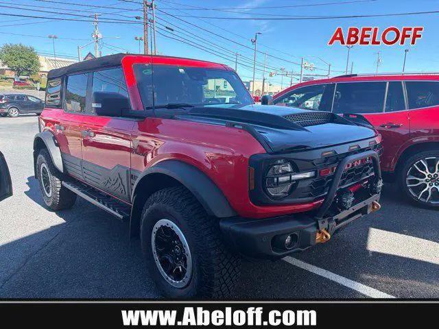 2023 Ford Bronco Badlands for sale in Bartonsville, PA