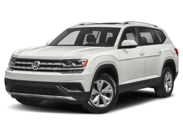 2018 Volkswagen Atlas 3.6L V6 Launch Edition for sale in Lansdale, PA