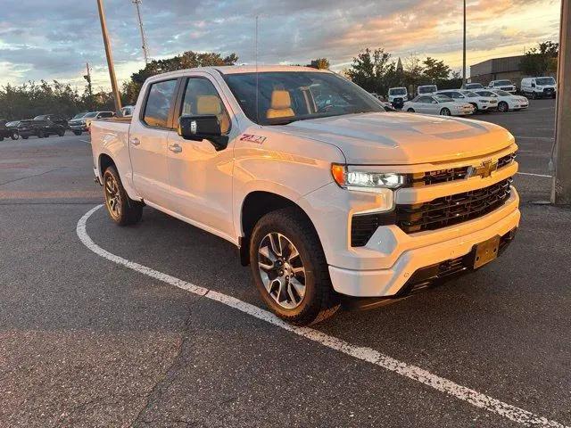 2025 Chevrolet Silverado 1500 4WD Crew Cab Short Bed RST for sale in Tuscaloosa, AL