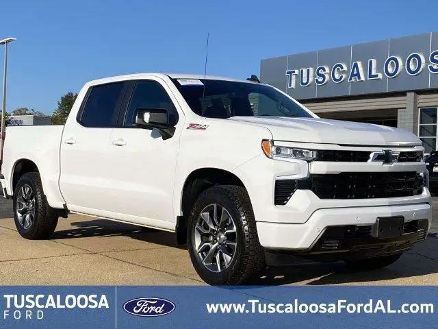 2025 Chevrolet Silverado 1500 4WD Crew Cab Short Bed RST for sale in Tuscaloosa, AL