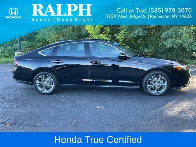 2023 Honda Accord EX for sale in Rochester, NY