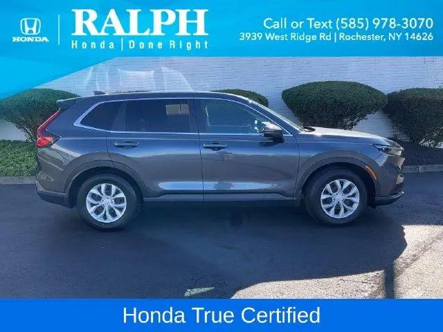 2025 Honda CR-V LX 2WD for sale in Rochester, NY