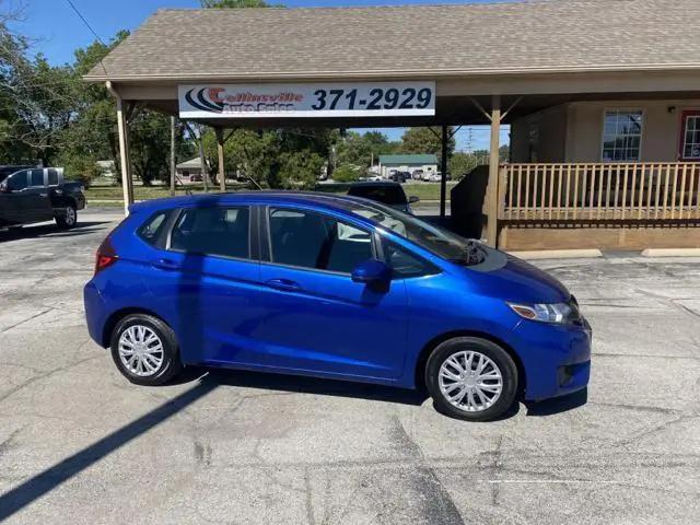 2015 Honda Fit LX for sale in Collinsville, OK