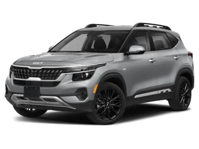 2022 Kia Seltos Nightfall Edition for sale in San Antonio, TX
