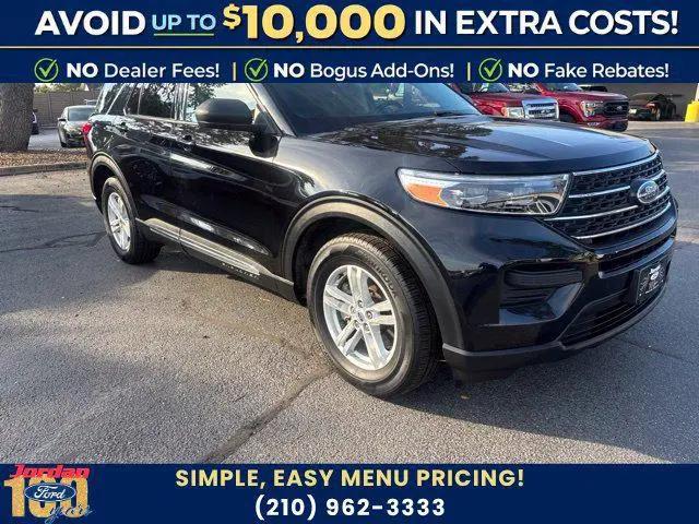 2023 Ford Explorer XLT for sale in San Antonio, TX