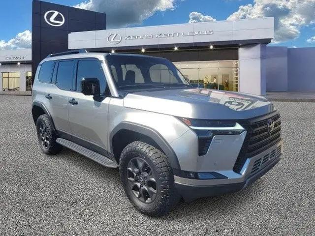 2025 Lexus GX 550 Overtrail+ for sale in Evansville, IN