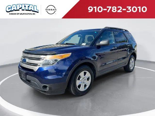 2011 Ford Explorer Base for sale in Wilmington, NC