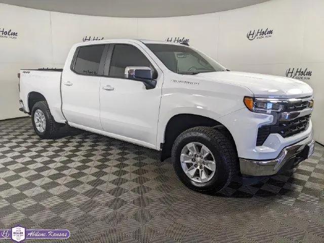 2025 Chevrolet Silverado 1500 4WD Crew Cab Standard Bed LT for sale in Abilene, KS