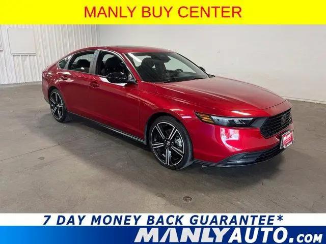2023 Honda Accord Hybrid Sport for sale in Santa Rosa, CA