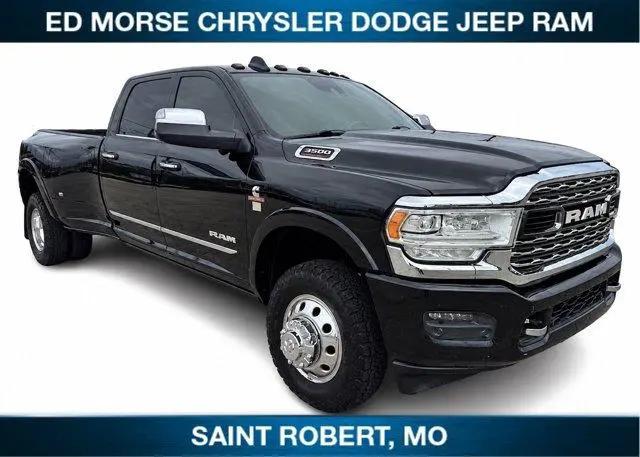 2019 Ram 3500 Limited Crew Cab 4x4 8 Box for sale in Saint Robert, MO