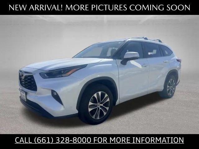 2023 Toyota Highlander XLE for sale in Bakersfield, CA