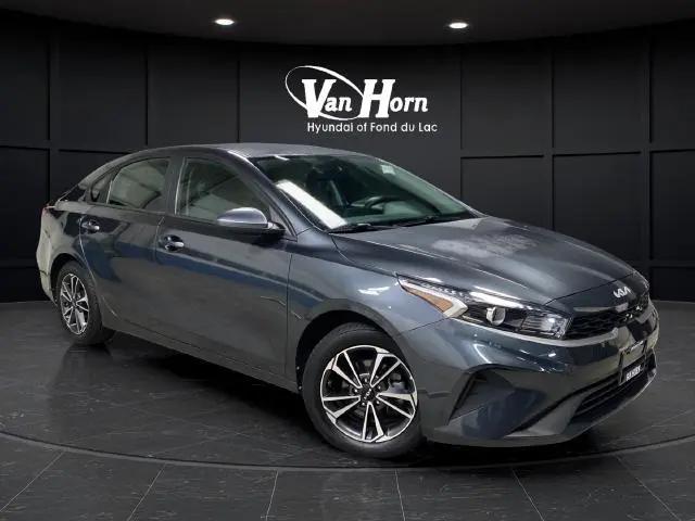 2022 Kia Forte LXS for sale in Fond du Lac, WI