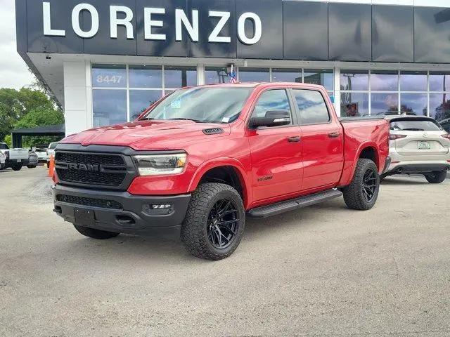 2022 Ram 1500 Big Horn Crew Cab 4x4 57 Box for sale in Miami, FL