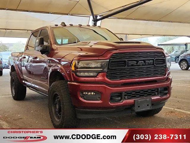 2023 Ram 3500 Limited Crew Cab 4x4 64 Box for sale in Golden, CO