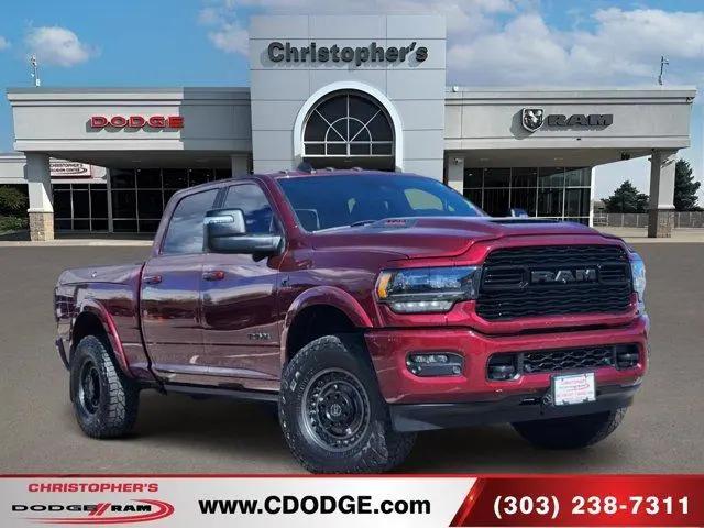 2023 Ram 3500 Limited Crew Cab 4x4 64 Box for sale in Golden, CO