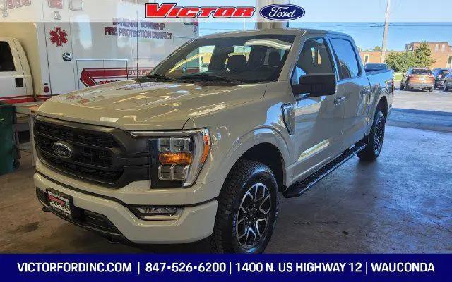 2023 Ford F-150 XLT for sale in Wauconda, IL