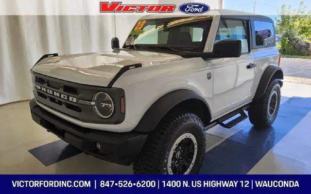 2023 Ford Bronco Big Bend for sale in Wauconda, IL