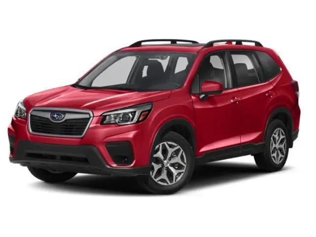 2021 Subaru Forester Premium for sale near Gahanna, OH