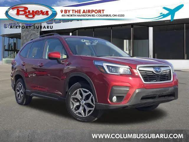 2021 Subaru Forester for sale near Gahanna, OH