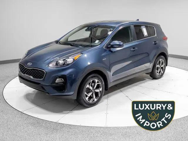 2020 Kia Sportage LX for sale in Hutchinson, KS